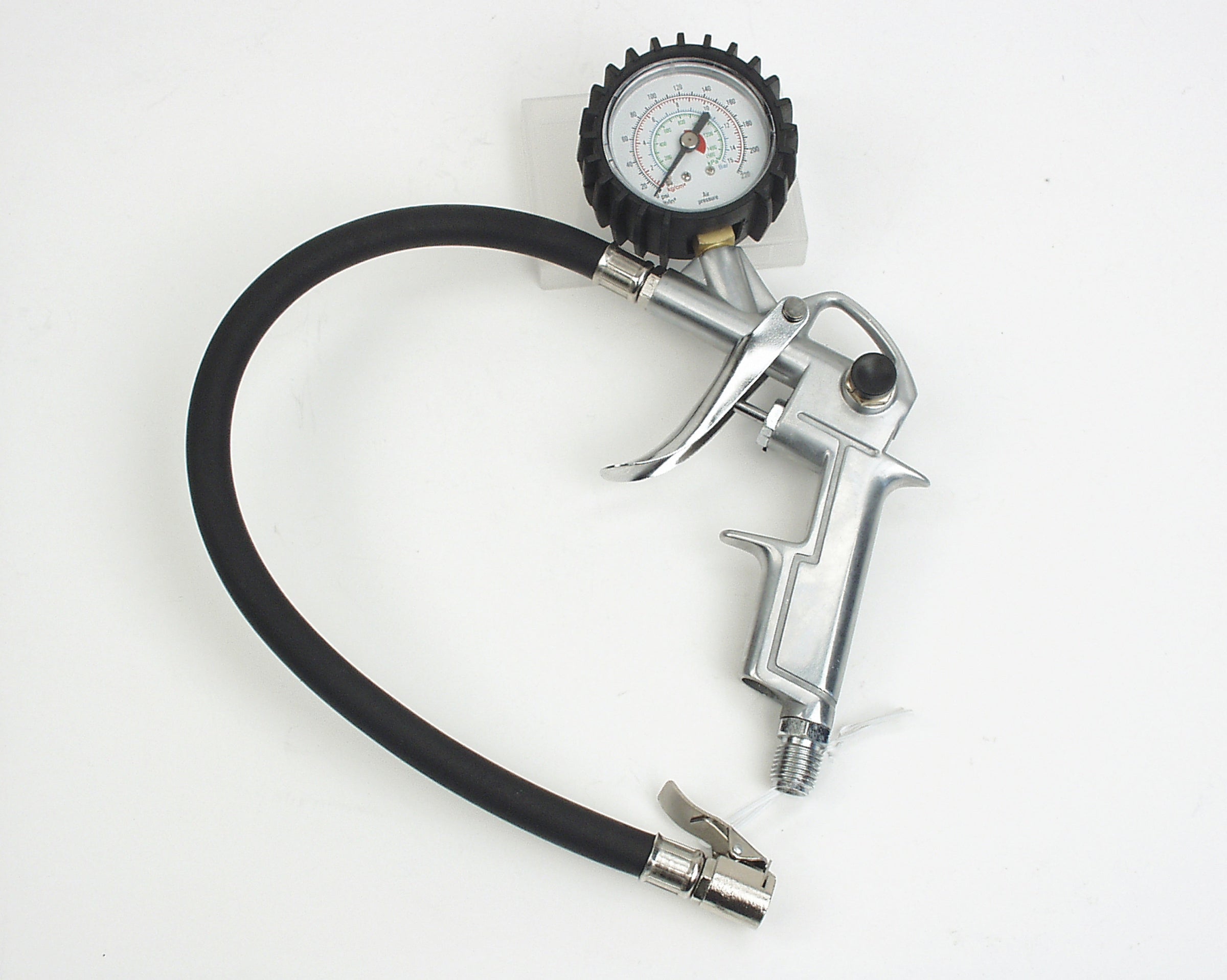 Tire pressure gauge