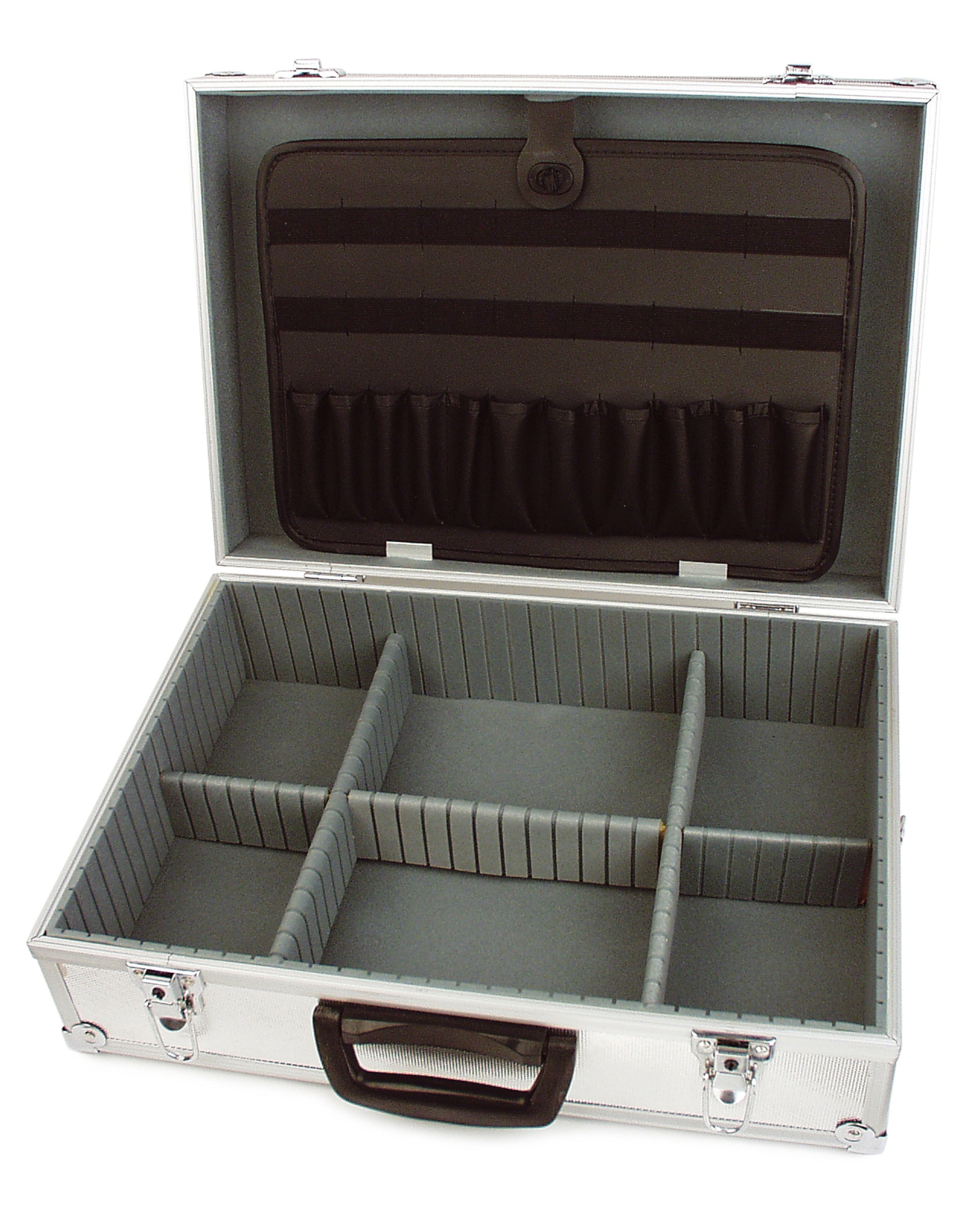 Aluminum tool case