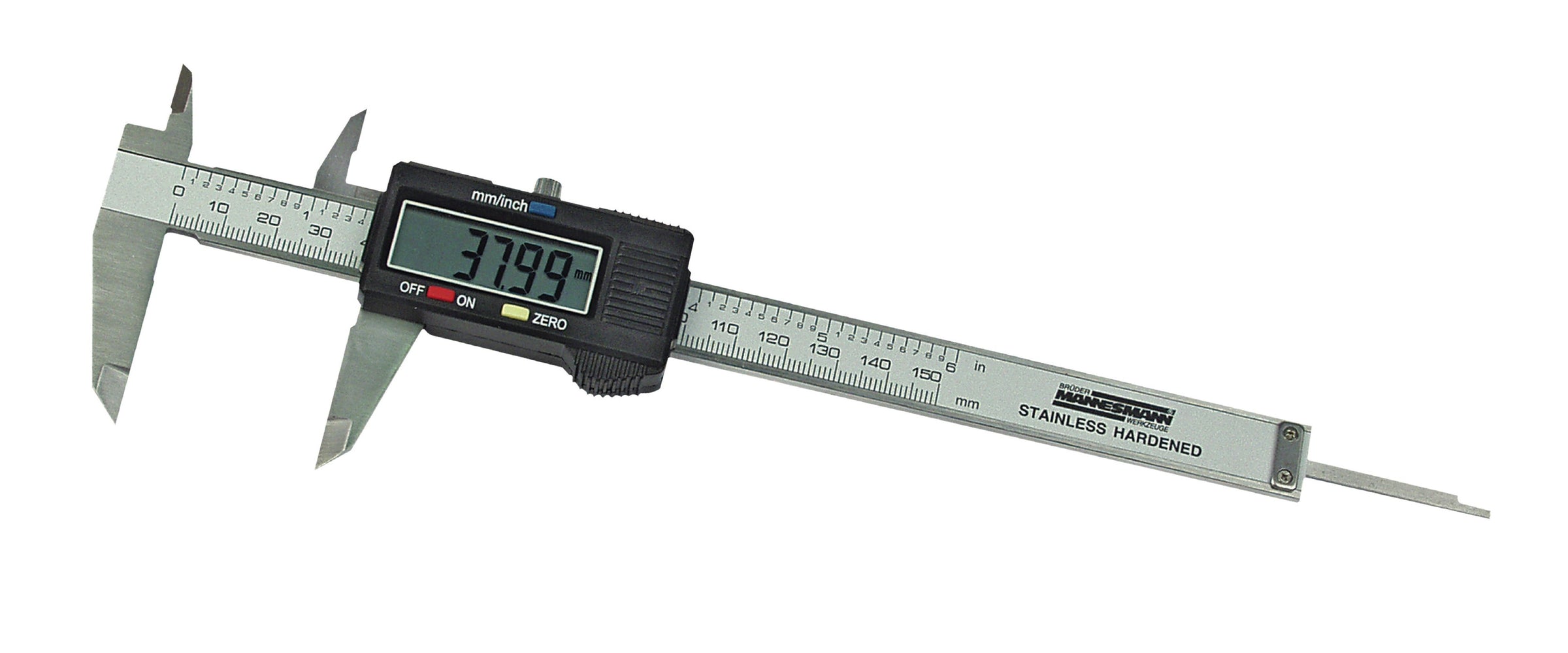 Electronic digital caliper, 150 mm