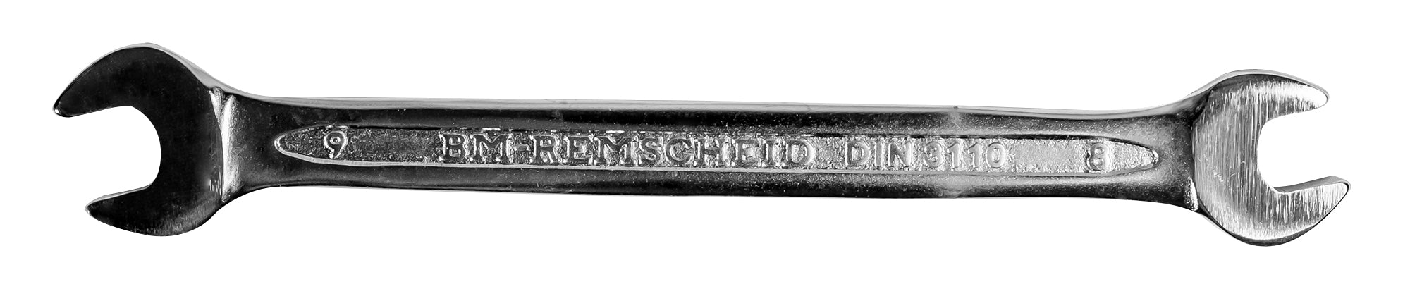 Gabelschlüssel CV 6140, 6 x 7 mm, DIN 3110