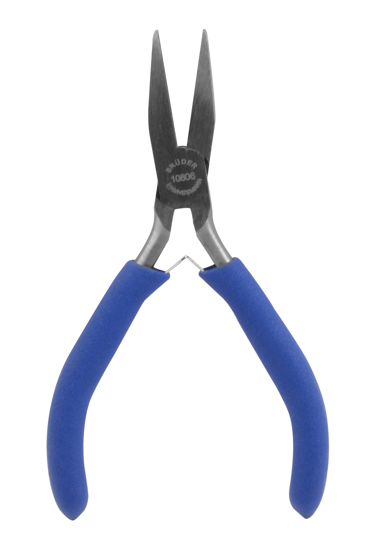 Electronics flat-nose pliers 120 mm