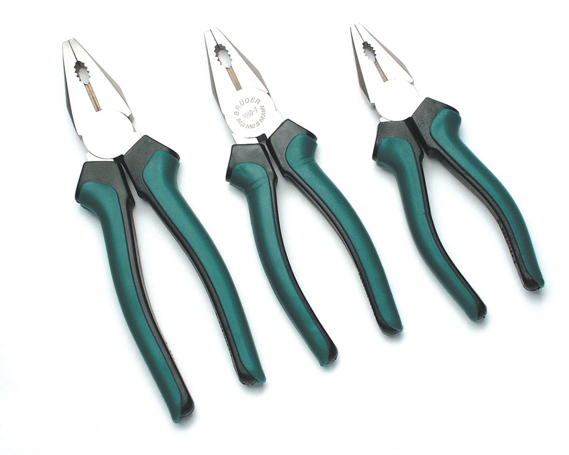 Combination pliers 6"