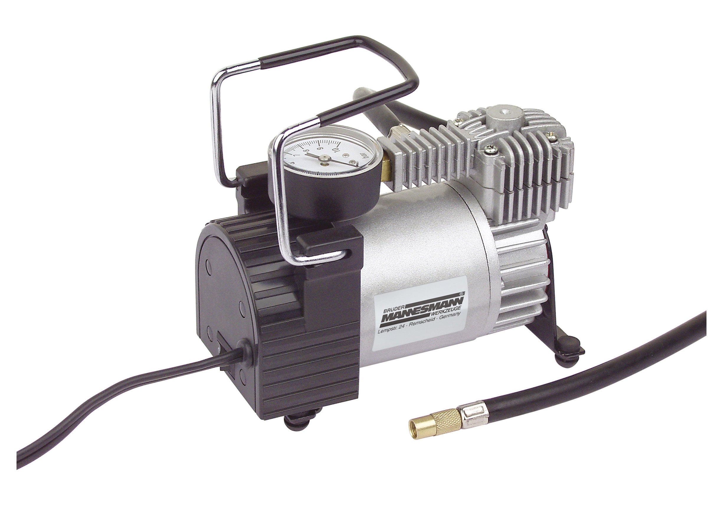 Mini aluminum compressor 140 PSI