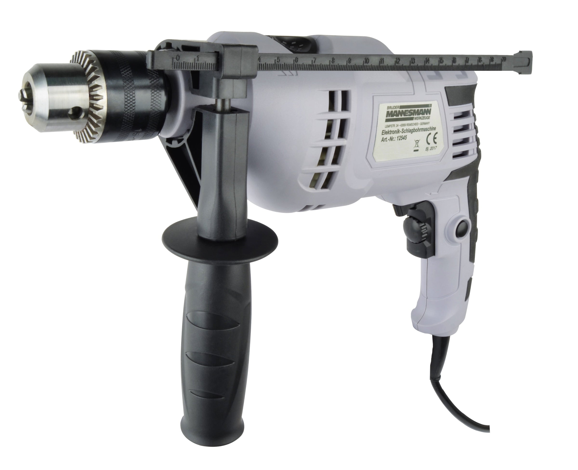 Electronic impact drill 1100W