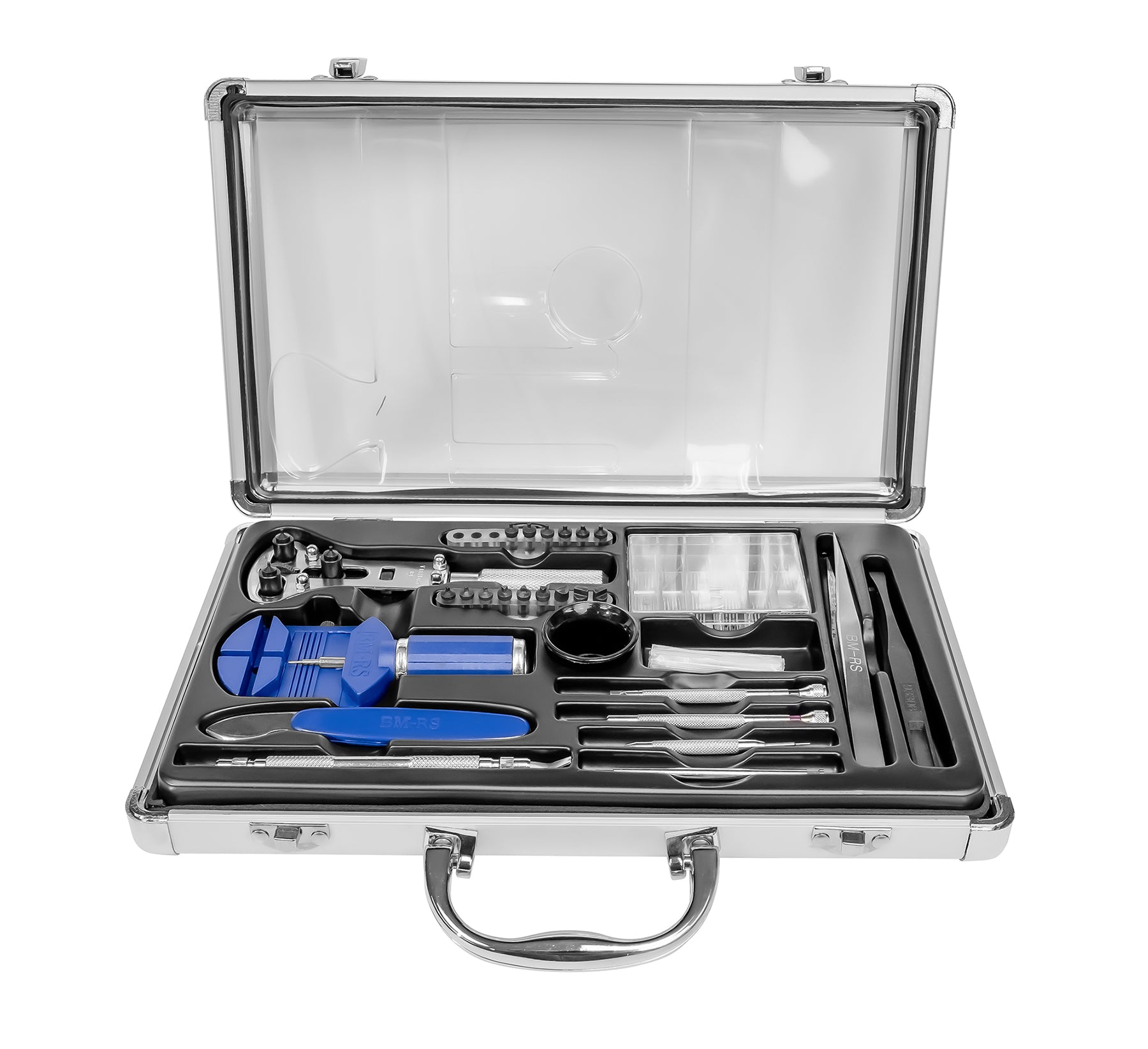 Watchmaker tools set