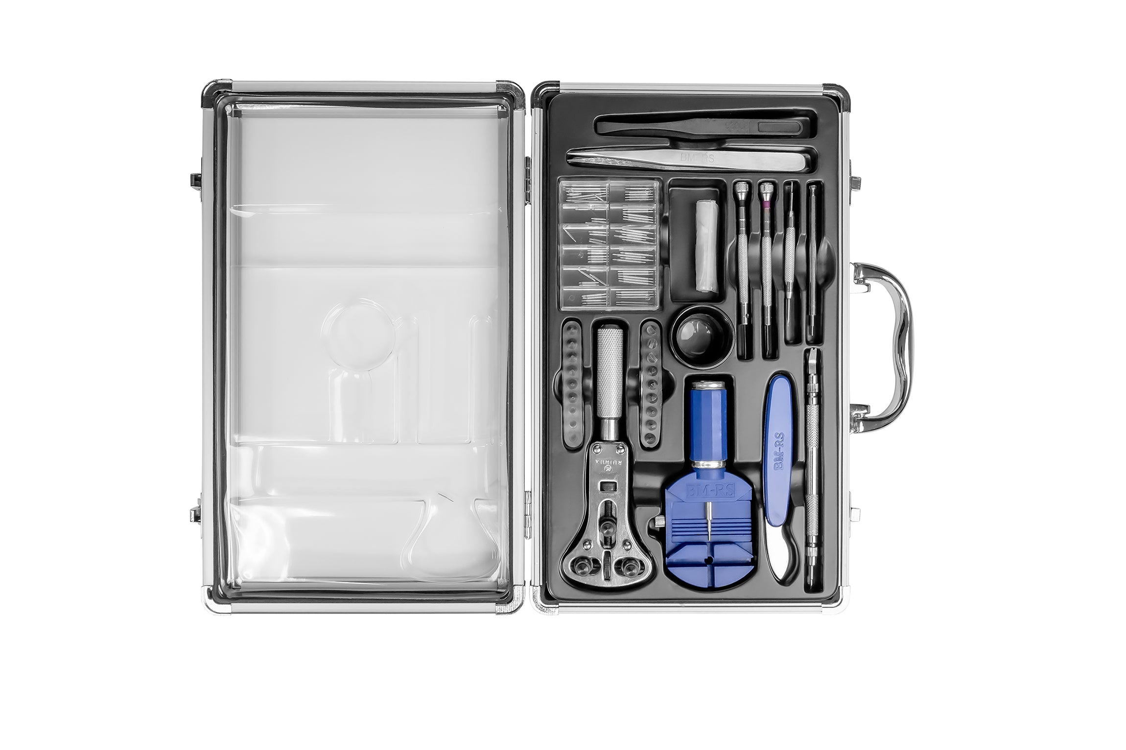 Watchmaker tools set