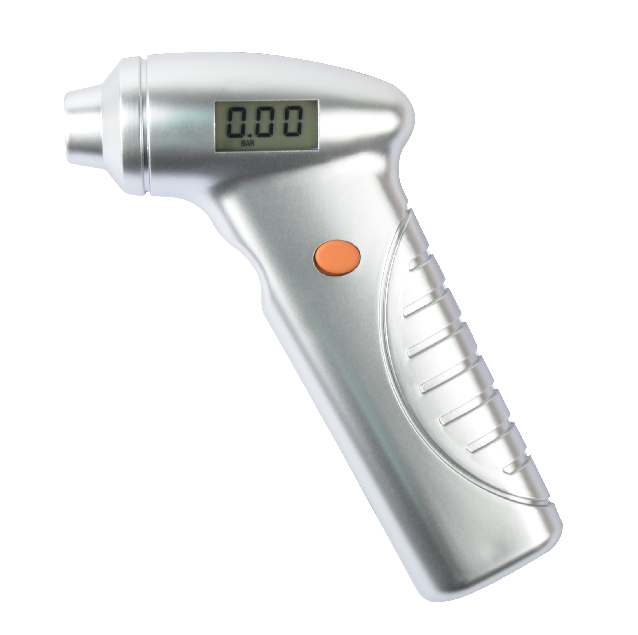 Digital tire pressure gauge