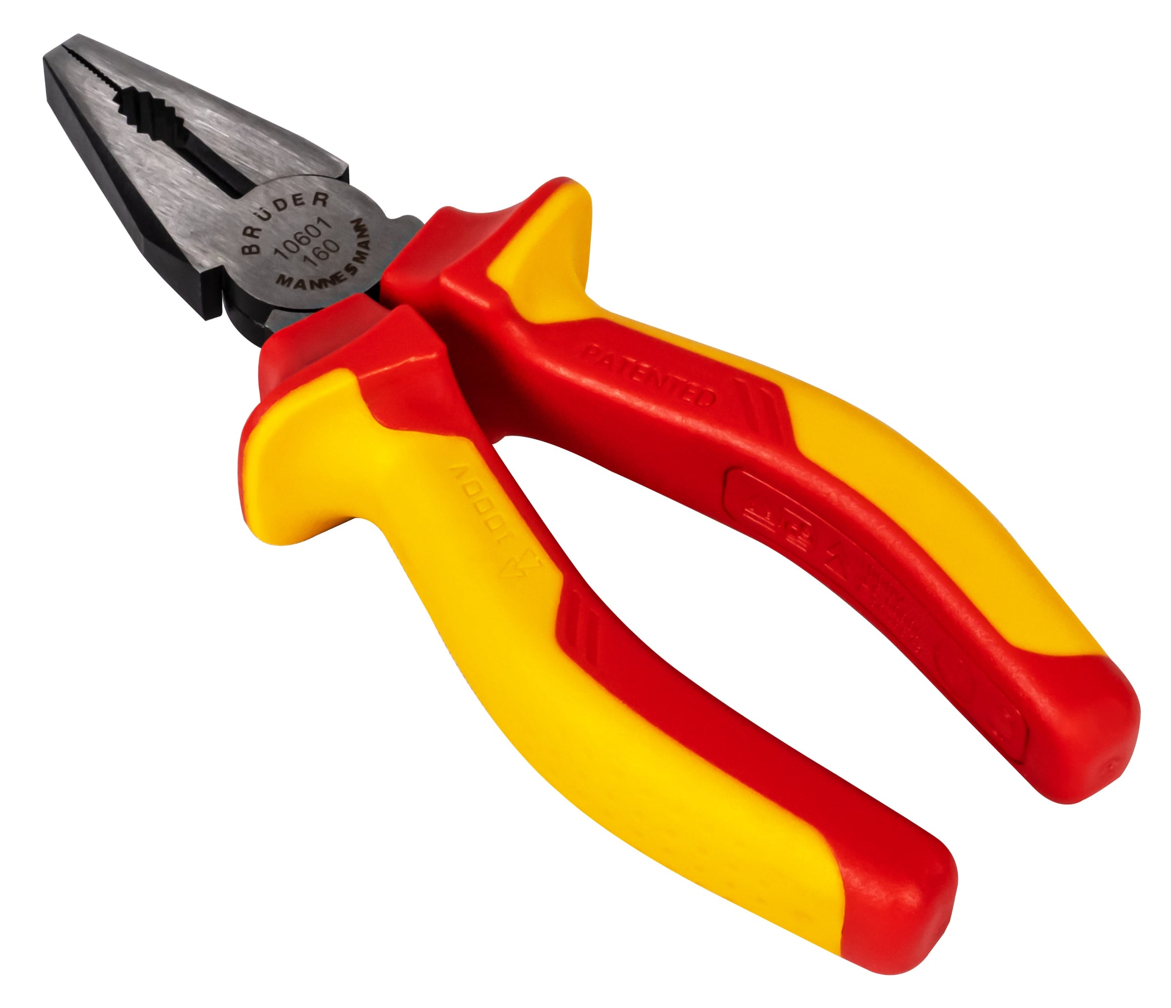 Combination pliers, VDE, 6"