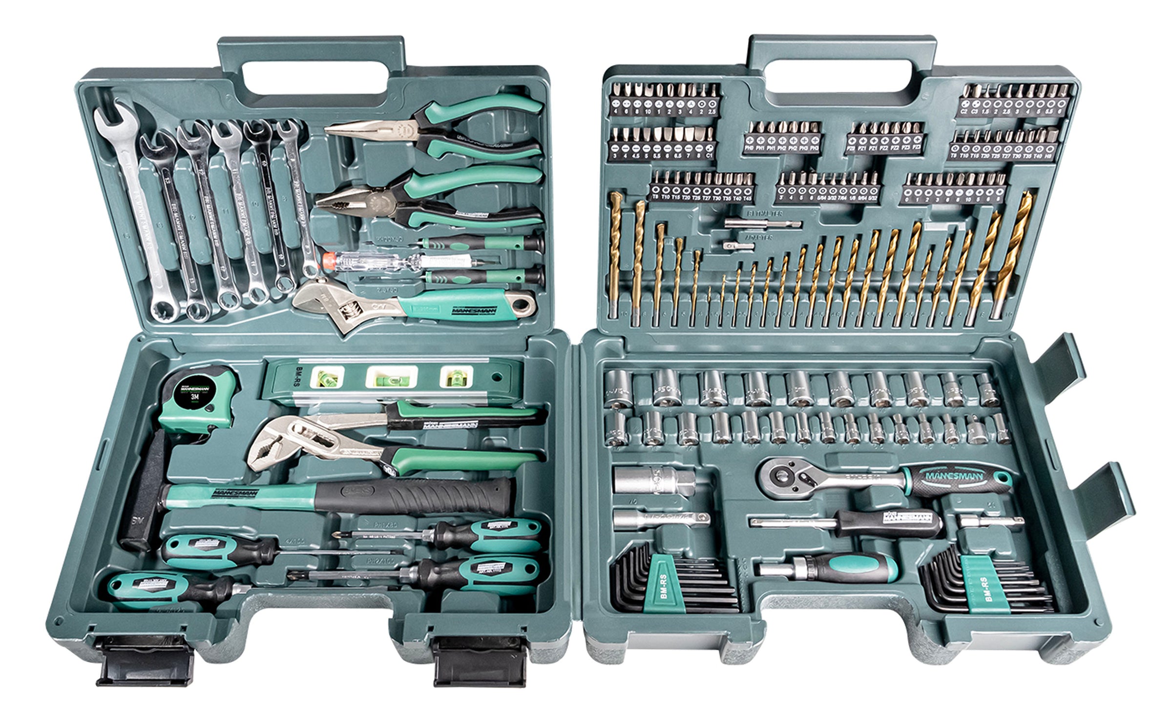 176 pieces Tool set