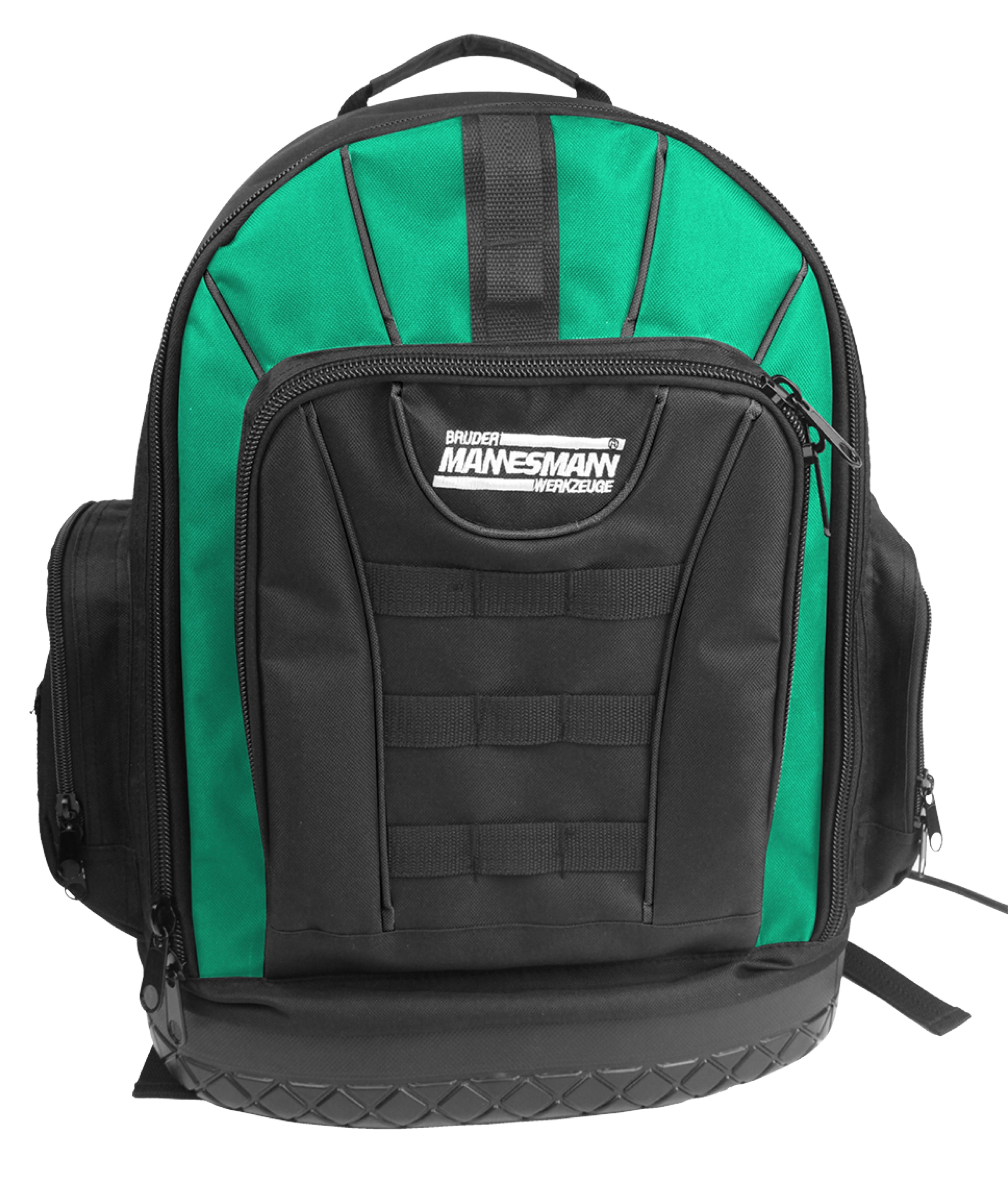 Nylon tool backpack