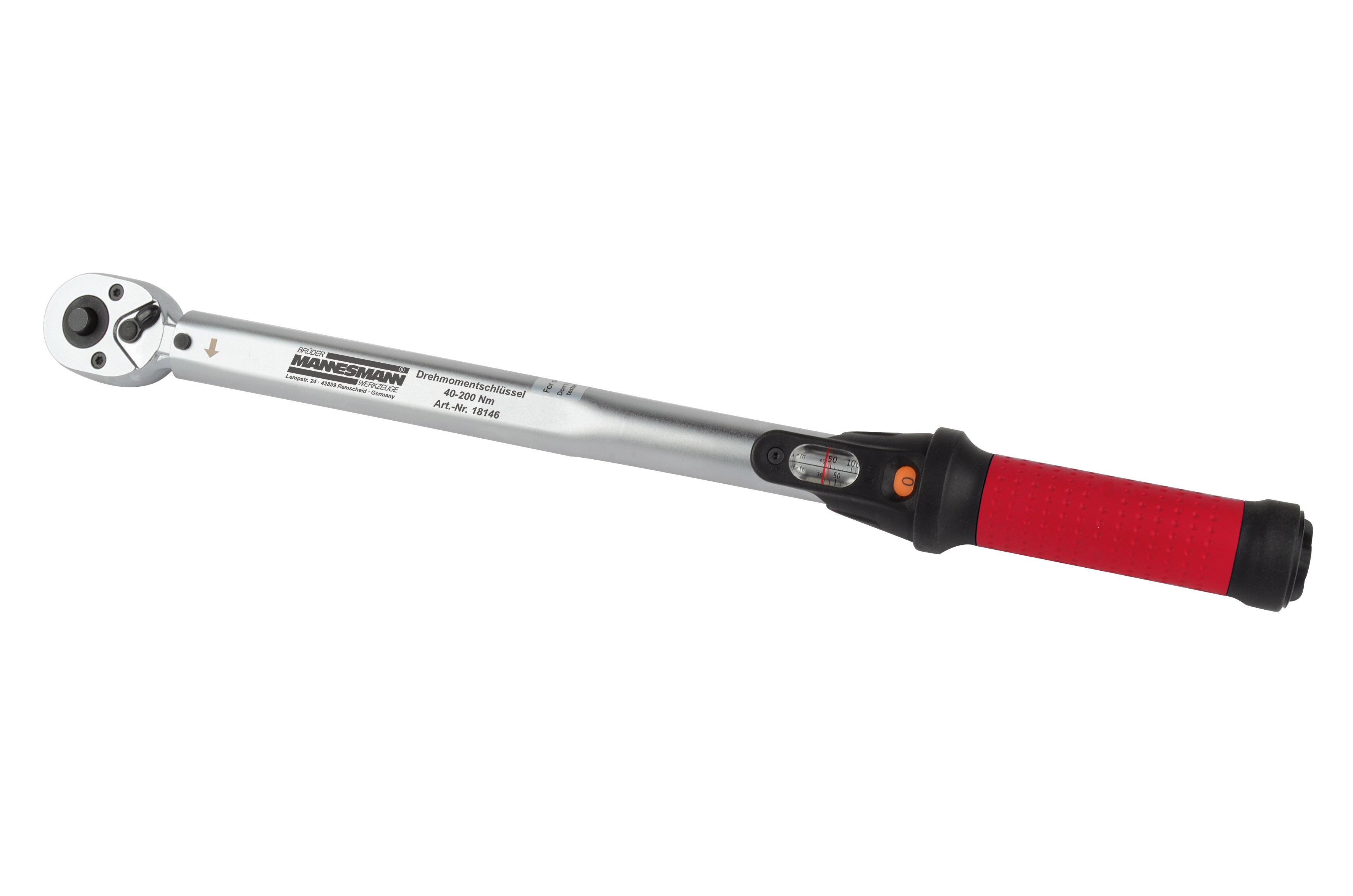 Torque wrench 1/2