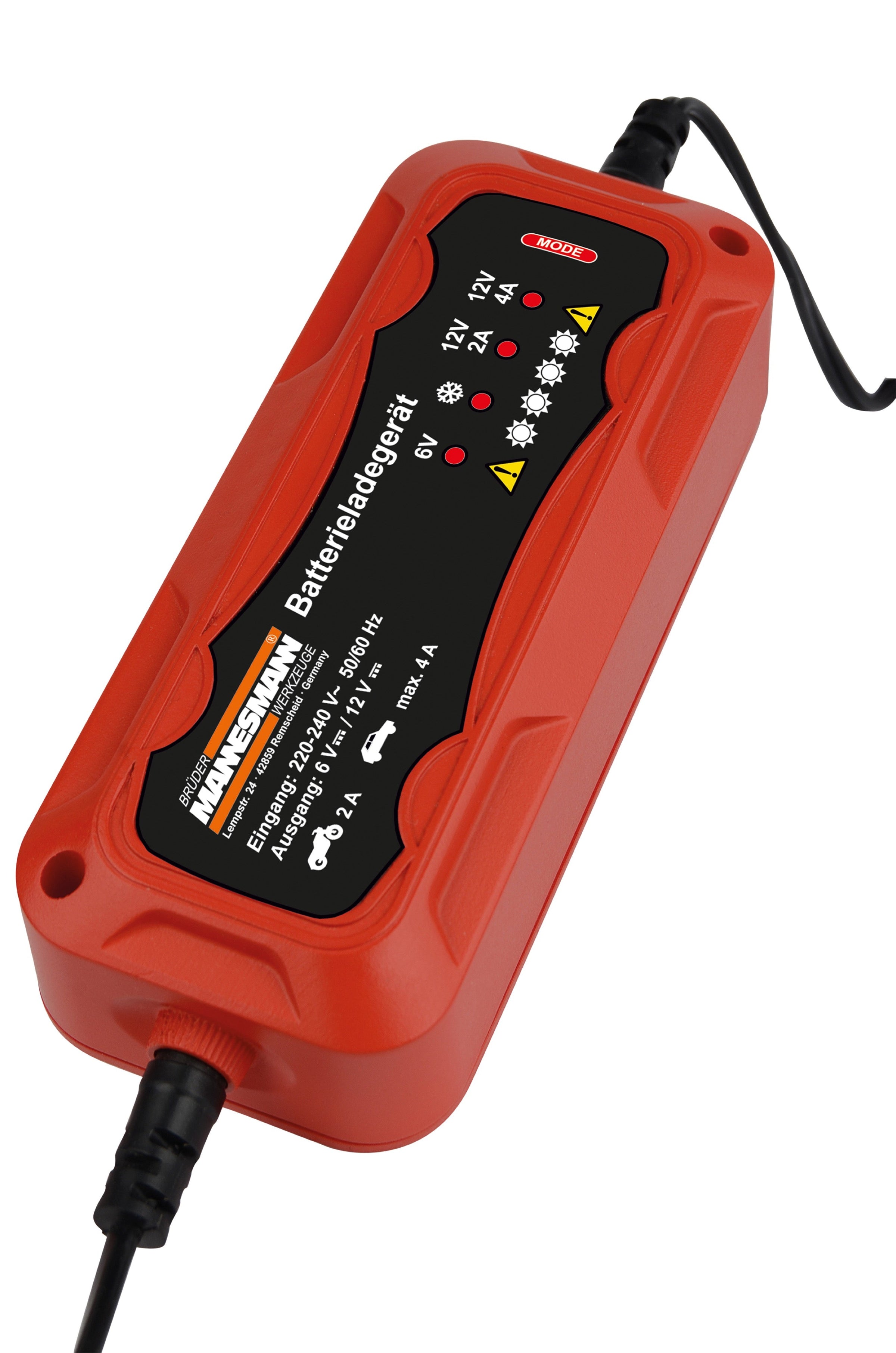 Car battery charger