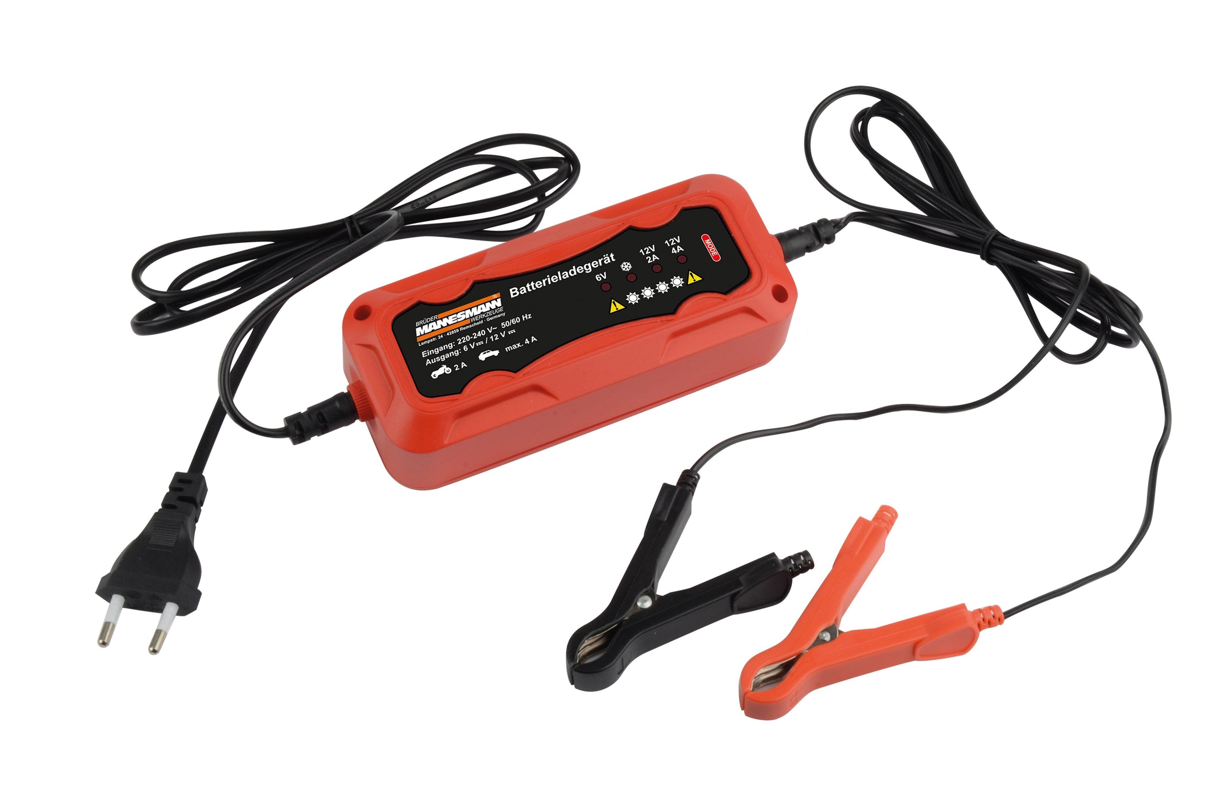 Car battery charger