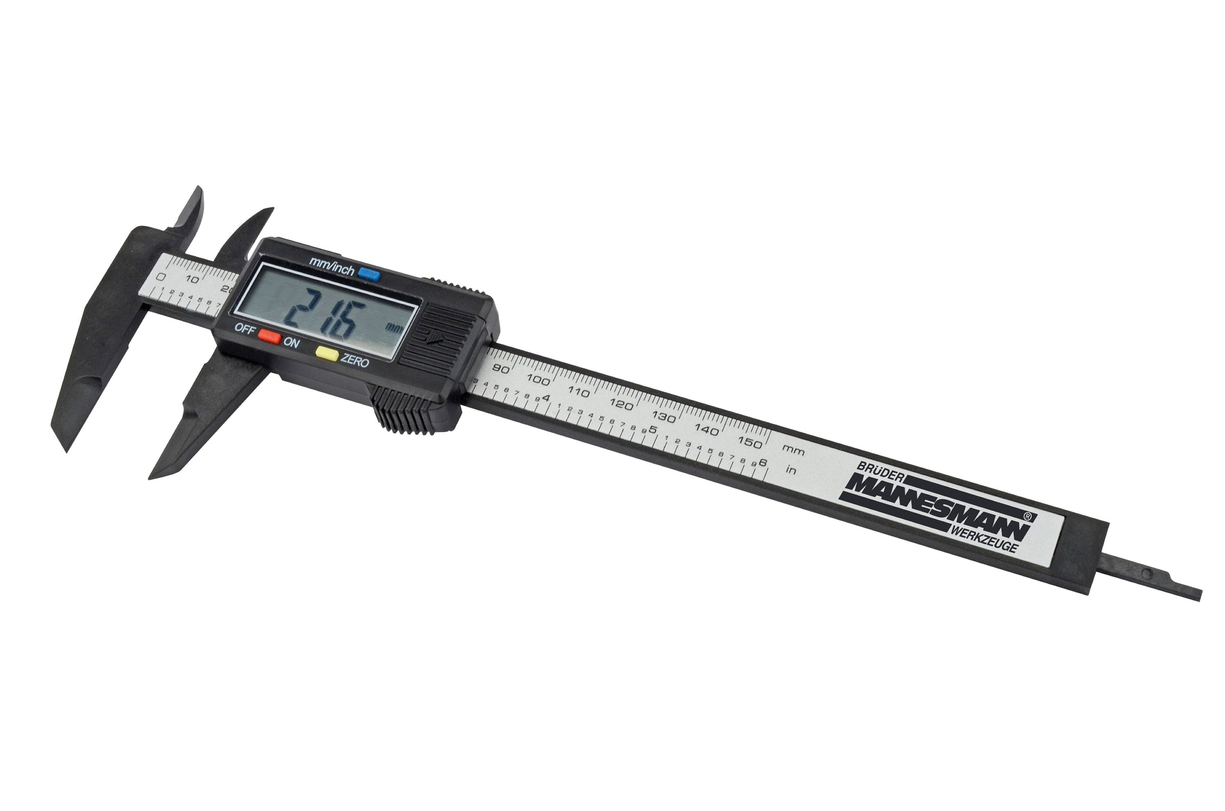 Electronic digital caliper 150 mm