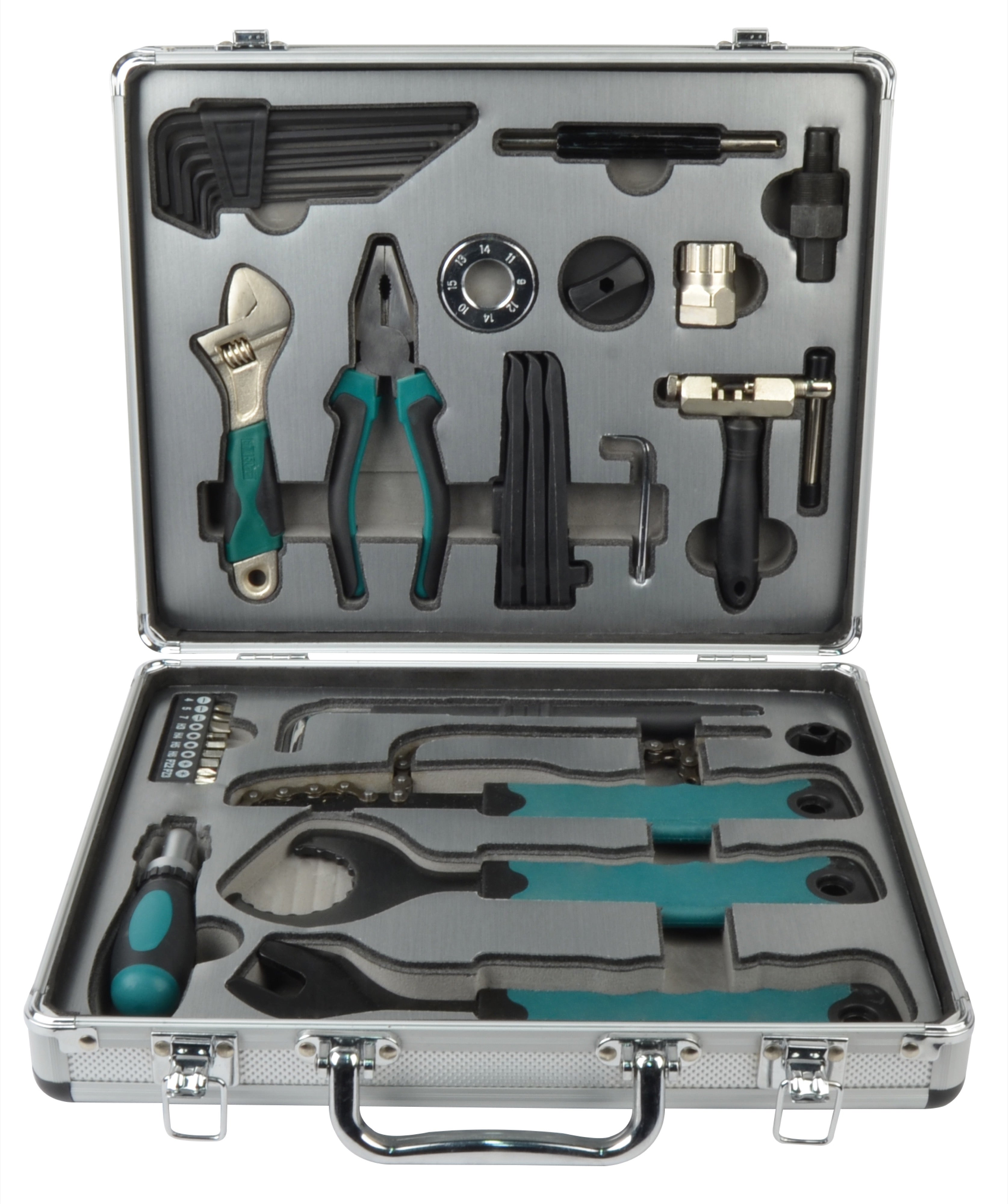 Bicycle tool kit