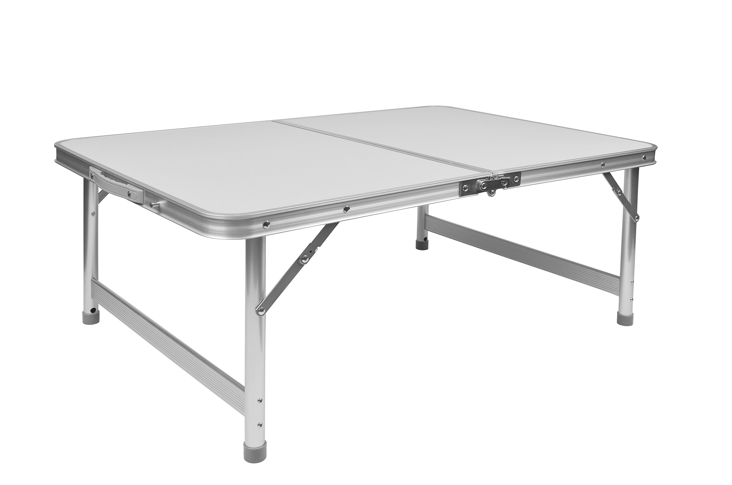 Table de camping en aluminium, pliable