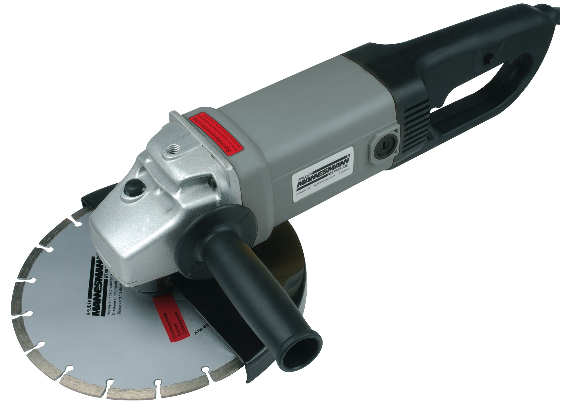 Angle grinder 230 mm, 2000 W