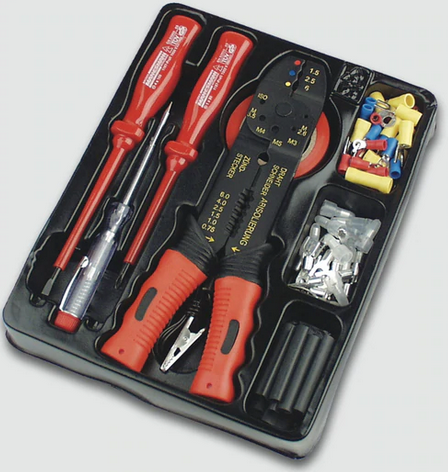 Werkzeugkoffer 47tlg. KS Tools #4042146759080
