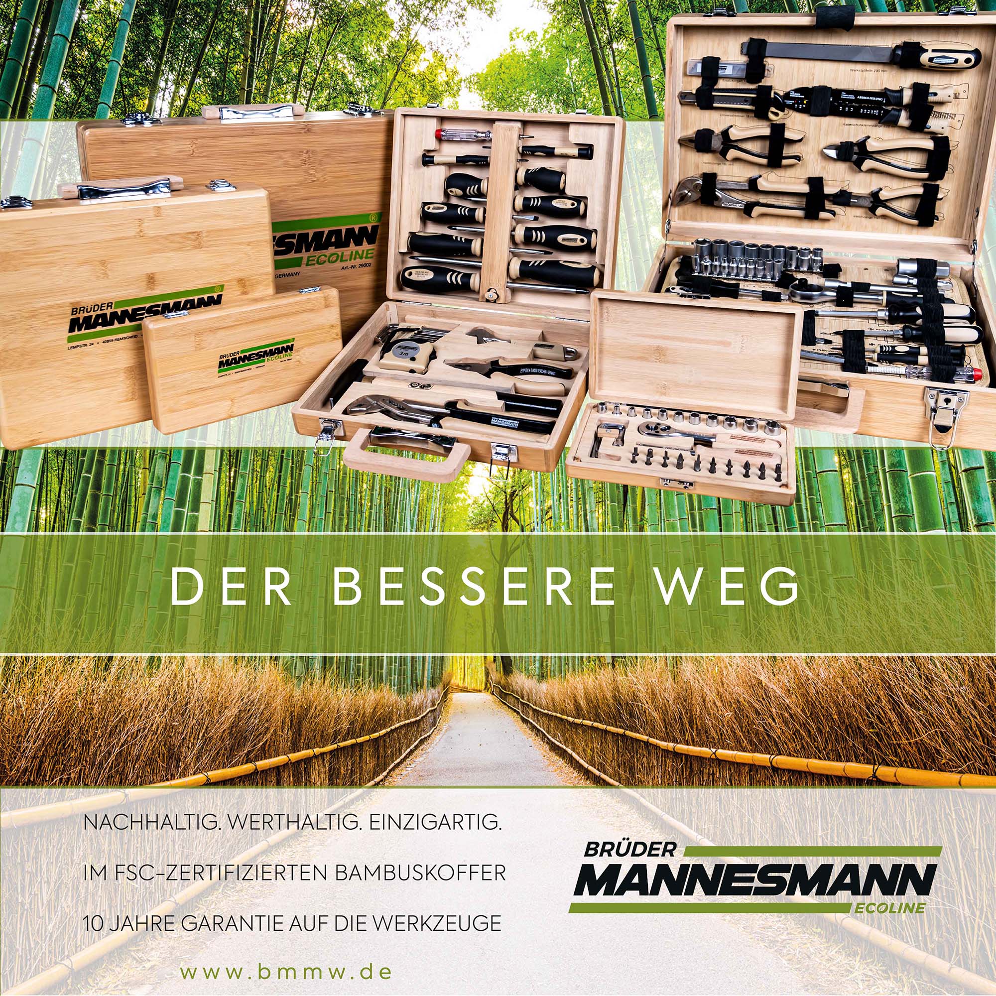 Brüder Mannesmann e-Commerce GmbH